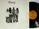 Rare Rock LP - Fanny - Reprise Records # 6416 - Mint Minus