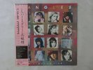 Bangles Different Light CBS/Sony 28AP 3148 Japan   LP OBI