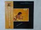 Yoshitaka Akimitsu Something To  Audio Lab ALJ1070 Japan Audiophile  LP OBI