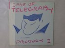 Various Case Of Telegraph Product 1 Telegraph Records TG-019 Japan   LP