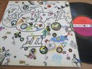 LED ZEPPELIN..111..SUPERB UK 1ST ISSUE RED & MAROON ATLANTIC LABEL No 2401002