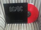AC/DC ,Back in Black ,Ltd Edition ,Red Vinyl ,Excellent condition 