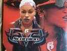 Eve - Scorpion (New/Sealed)