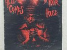 Hell Comes To Your House LP Vinyl by Various (1981, Bemisbrain) BB 123/124