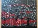 A Wilhelm Scream Ruiner Grey Red Half Splatter Vinyl Record LP Reissue Limited