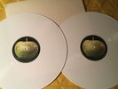 RARE Beatles White Album limited ed. UK pressing on WHITE VINYL circa 1978