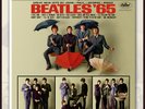 THE BEATLES BEATLES '65 Stereo markings **FANTASY ALBUM ARTWORK #2**