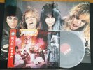 WASP - W.A.S.P. - w/POSTER JAPAN VINYL LP OBI ECS-81671