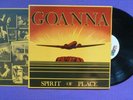 GOANNA OZ ARIA AWARD/ROCK/INSERT/NM=SPIRIT OF PLACE
