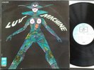 LUV MACHINE SAME LP French 1971  vg+