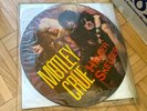 MOTLEY CRUE ORIGINAL HELTER SKELTER PICTURE DISC WITH INSERT