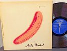 THE VELVET UNDERGROUND and NICO 1967 VERVE Stereo PEELED BANANA 3rd Cover VG+
