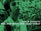 RSD 21 - BELLE & SEBASTIAN - BOY WITH THE ARAB STRAP - GREEN VINYL LP .