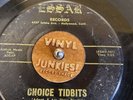 ROCKABILLY SURF INSTRO - DEFIANT ONES - DEEP SIX - HEAR -1961 ESSAR