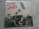 DIRTY LOOKS lp TURN OF THE SCREW record album ATLANTIC 81992-1 sealed 1989 HYPE
