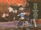 N.W.A AND THE POSSE - Vinyl LP Reissue-  NEW & SEALED  NWA
