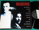 Philadelphia - Soundtrack BRAZIL LP 1993 Bruce Springsteen Neil Young Sade RAM