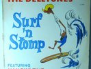 DELLTONES classic surf music - Surf 'n' Stomp © 1964 Leedon LL-31.188