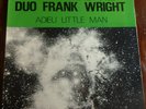 Muhammad Ali Duo Frank Wright ?– Adieu Little Man Rare France LP Free Jazz EX 74