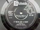 CHRISTINE QUAITE IF YOU'VE GOT A HEART UK STATESIDE ORIGINAL IN EX CONDITION