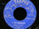 Denise LaSalle-A Love Reputation/One Little Thing-Tarpon 6603-PROMO UNPLAYED