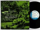 Ike Quebec - It Might As Well Be Spring LP - Blue Note Japan - BST 84105 VG++