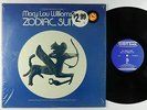 Mary Lou Williams Trio - Zodiac Suite LP - Folkways - FTS 32844 VG+ Shrink