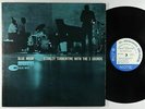 Stanley Turrentine & 3 Sounds - Blue Hour LP - Blue Note Mono DG RVG Ear W 63rd