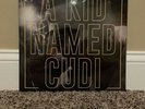 Kid Cudi - A Kid Named Cudi - 2 LP Clear Colored Vinyl