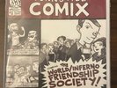 World/ Inferno — Turnstile Comix #2 Vinyl with Comic Book