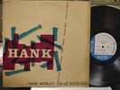 Hank Mobley Sextet LP 1957 Blue Note BLP 1560 47 W 63rd NYC RVG DG Ear 9M SIGNED