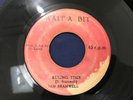 SAM BRAMWELL / RULING TIME ROCKERS REGGAE 45 VERY RARE