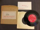 Garrick's Fairground Norma Winstone Epiphany / Blessed Are The Peacemakers vinyl