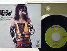 ALICE COOPER HELLO HOORAY WARNER P-1200W Japan VINYL 7
