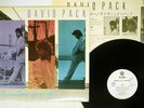 DAVID PACK ANYWHERE YOU GO ATLANTIC P-13205 Japan VINYL LP