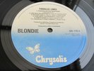 Blondie PARALLEL LINES 1978  UK LP A5/B3 ONE PLAY EVER MINT AUDIO - LISTEN