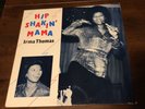 Irma Thomas LP Hip Shakin’ Mama Charly Import 1981 Soul Queen of New Orleans