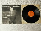 IGGY POP THE IDIOT 1st UK PRESS ORANGE RCA, SUPERB NEAR MINT AUDIO - DAVID BOWIE