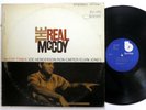 McCoy TYNER the Real Mccoy LP Blue Note REISSUE VG++/VG+ Jazz Van Gelder   #9354