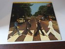 The Beatles: Abbey Road LP. Mobile Fidelity Original Master Recording