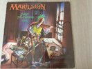Marillion Signed Vinyl LP, script for a jesters tear all signed inc fish