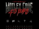 MOTLEY CRUE - 40th Anniversary Cassette Box Set 5x Tape RSD 2021 NEW sealed