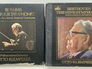 Otto Klemperer  Beethoven the Nine Symphonies  box set 78809