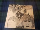 THE BEATLES Revolver classic original 1966 UK LP mono 1st press 606-1 Side 2