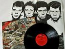 Sham 69 - That's Life UK 1978 Polydor 1st Press LP with Poster