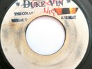 Stranger Cole - Little Things - Reggae 45 Blank - Escort UK
