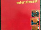 Gang of Four Entertainment  Vinyl LP Original USA Pressing 1979