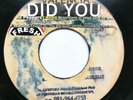 Owen Gray - Don't Come Knocking - Reggae Ska 45 - King Edwards Blank