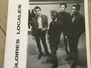 Gloires Locales Vinyle 4 Titres Extrêmement Rare.