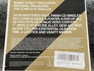 Manic Street Preachers - Still Sealed Rare Boxset National Treasures Vinyl, CD